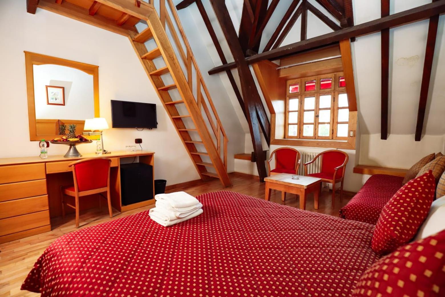 Grand Hotel Ifrane 外观 照片