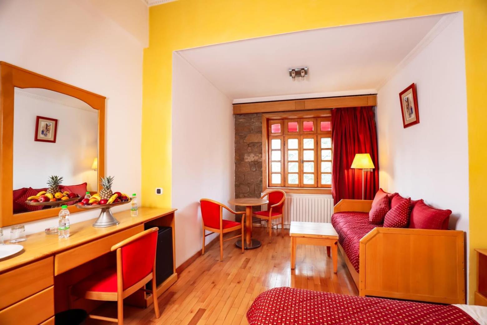 Grand Hotel Ifrane 外观 照片