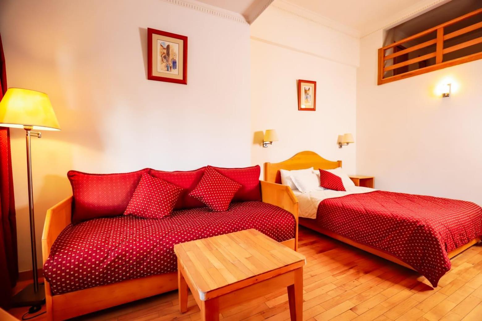 Grand Hotel Ifrane 外观 照片